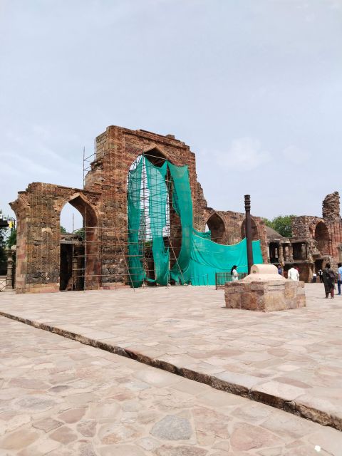 Delhi: Old and New Delhi City Private Guided Day Trip - Experiences and Activities