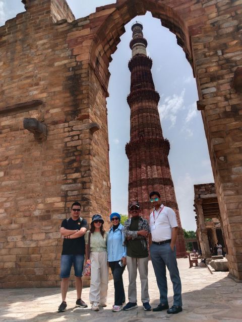 Delhi: Old and New Delhi City Private Guided Day Trip - Inclusions