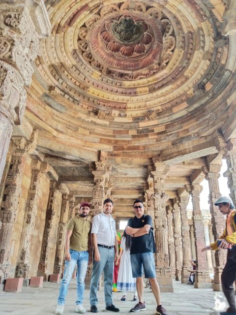 Delhi: Old and New Delhi City Private Guided Day Trip - Cancellation and Booking Policy
