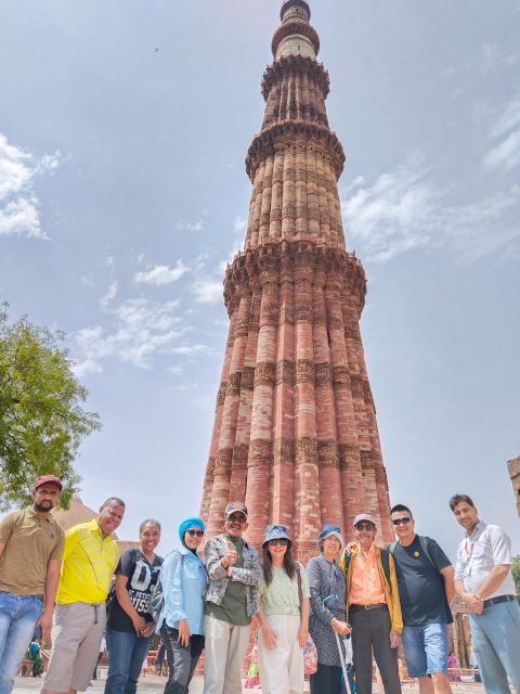 Delhi: Old and New Delhi City Private Guided Day Trip - Frequently Asked Questions