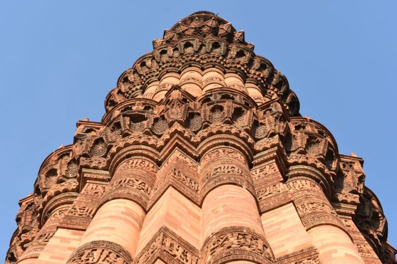 Delhi: Old and New Delhi City Private Guided Tour - Itinerary Highlights