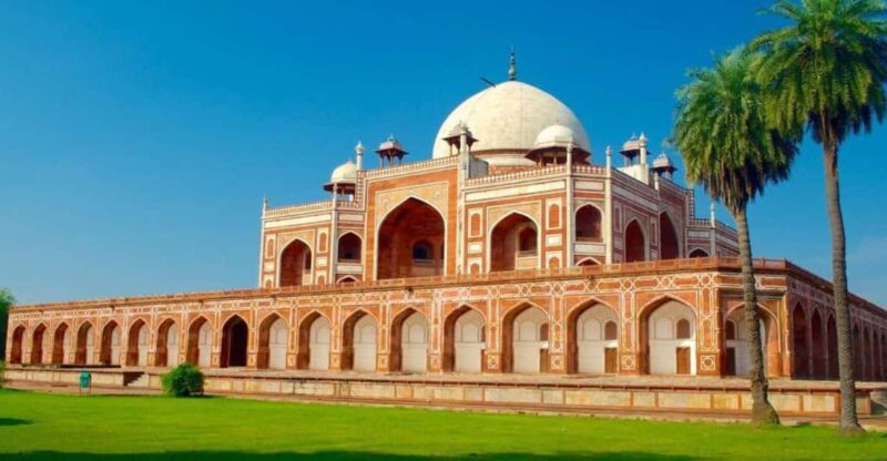 Delhi: Old and New Delhi City Private Guided Tour - Itinerary Highlights