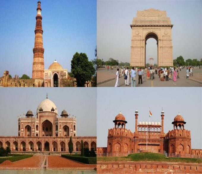 Delhi: Old and New Delhi Full-Day Private Tour With Lunch - Important Information