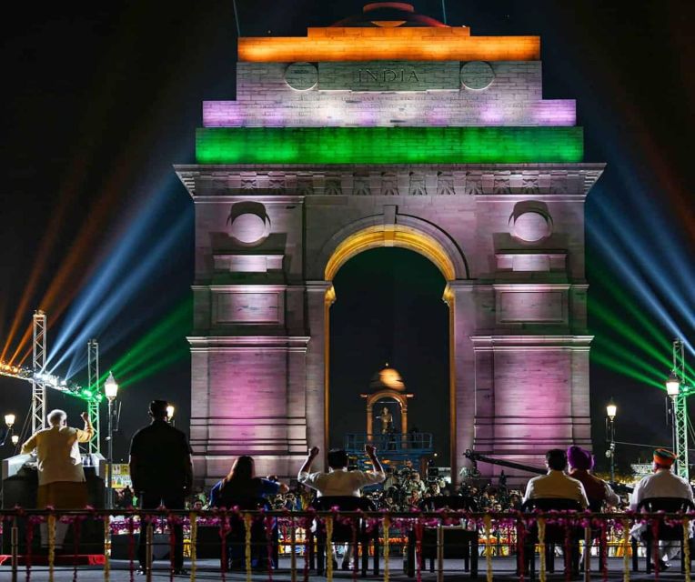 Delhi: Old and New Delhi Full-Day Private Tour With Lunch - Customer Feedback