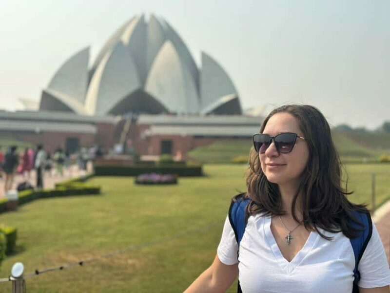Delhi: Old and New Delhi Full - Half Day Private Guided Tour - Key Points