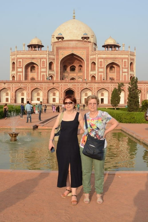 Delhi: Old and New Delhi Full or Half Day Guided Tour - Itinerary Highlights