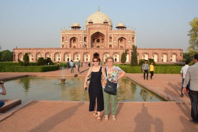 Delhi: Old and New Delhi Full or Half Day Guided Tour - Optional Activities