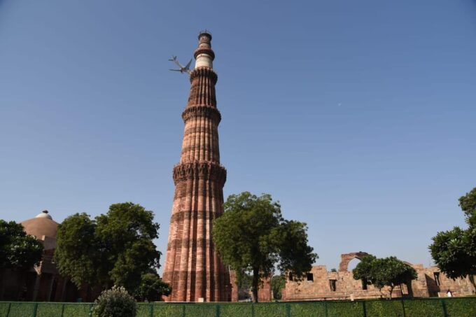 Delhi: Old and New Delhi Full or Half Day Guided Tour - Tour Duration and Flexibility