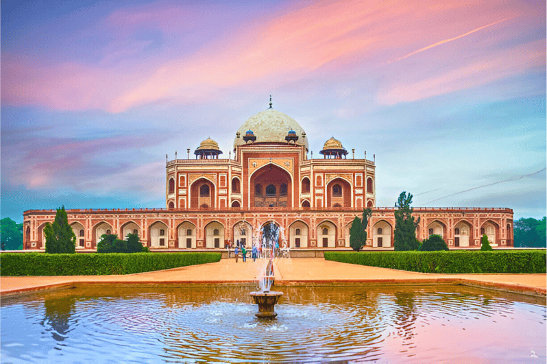 Delhi: Old and New Delhi Full or Half-Day Guided Tour - Key Points
