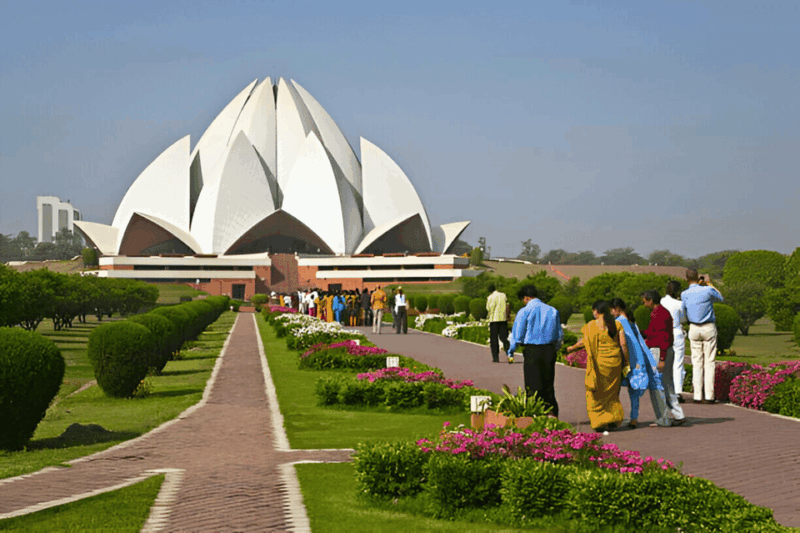 Delhi: Old and New Delhi Full or Half-Day Guided Tour - Tour Flexibility and Important Notes