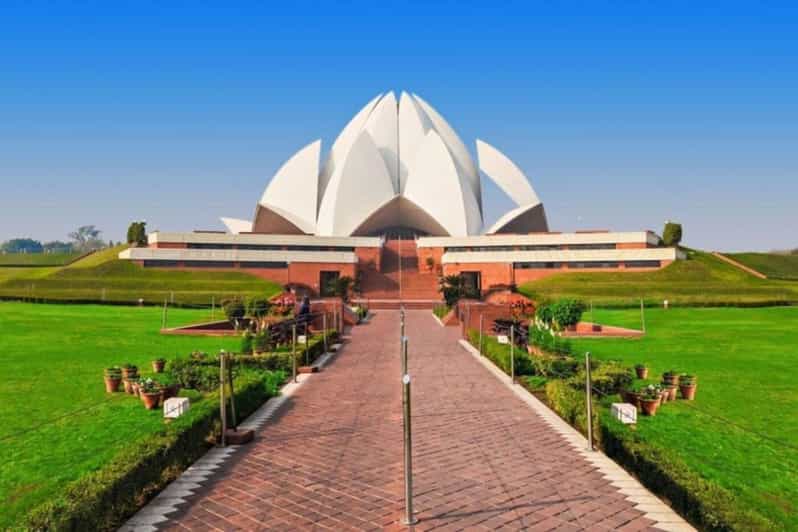 Delhi: Old and New Delhi Full or Half-Day Tour - Starting Location