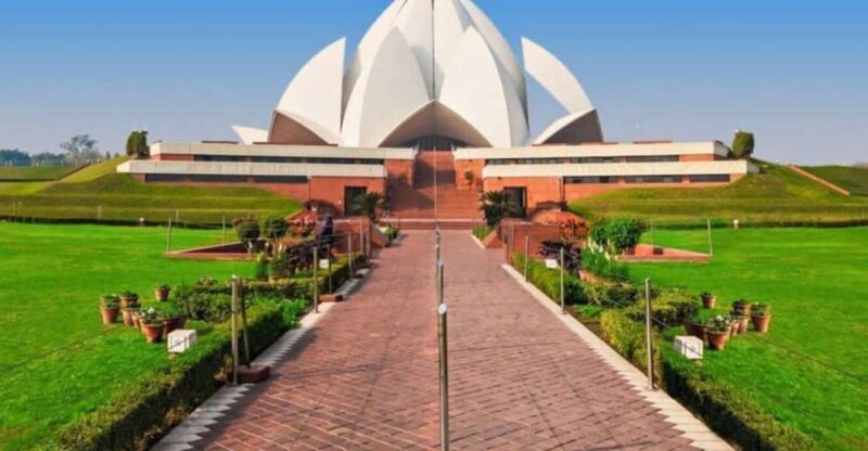 Delhi: Old and New Delhi Full or Half-Day Tour - Tour Duration