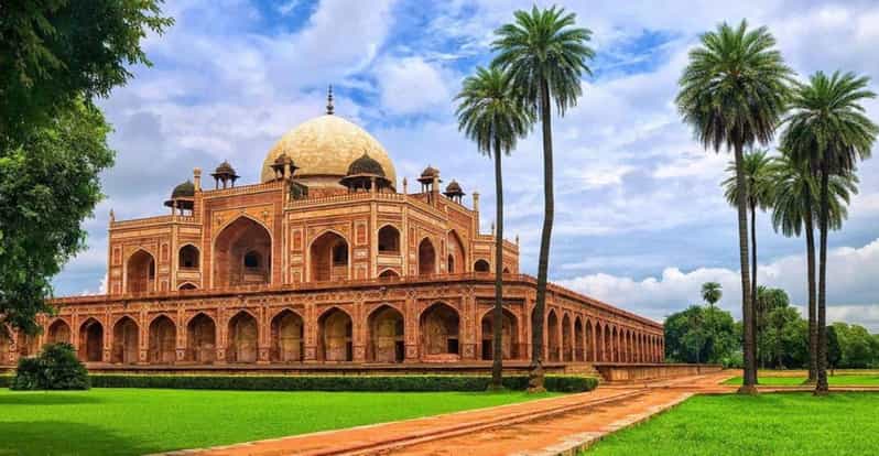 Delhi: Old and New Delhi Guide Full and Half-Day Tour By Car - Itinerary Highlights