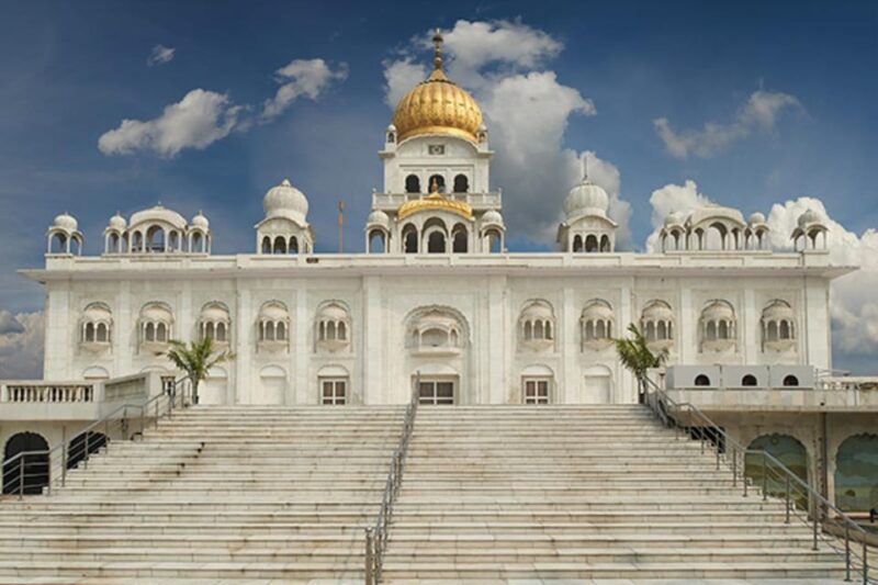 Delhi: Old and New Delhi Guide Full and Half-Day Tour By Car - New Delhi Attractions