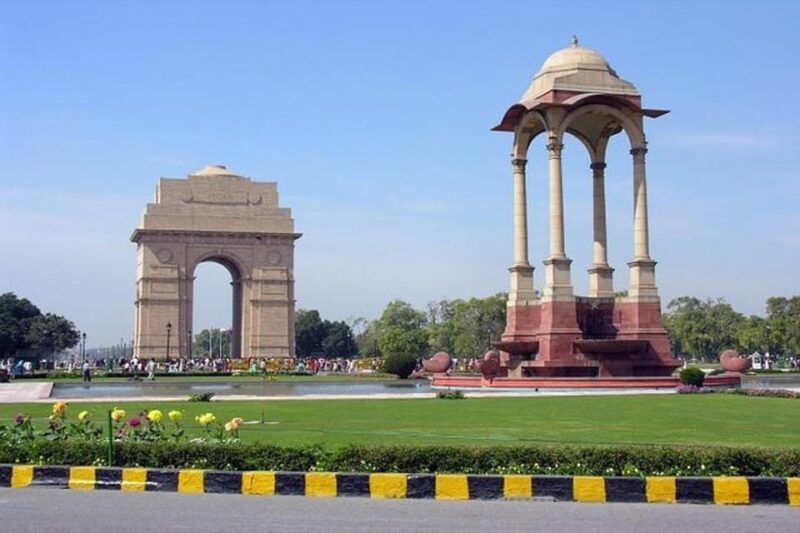 Delhi: Old and New Delhi Guide Full and Half-Day Tour By Car - Inclusion and Services