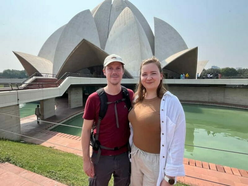 Delhi: Old and New Delhi Guided Full or Half-Day Tour - FAQs