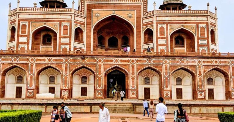 Delhi: Old and New Delhi Guided Full- or Half-Day Tour - Key Points