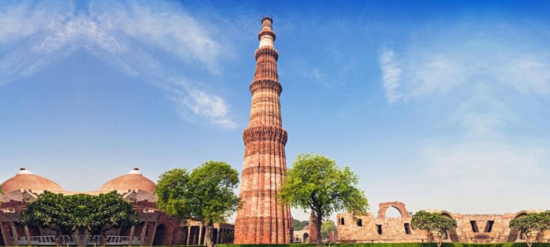 Delhi: Old and New Delhi Guided Full or Half-Day Tour - Tour Options