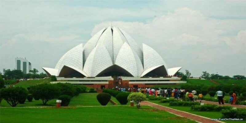 Delhi: Old and New Delhi Guided Full or Half-Day Tour - Pickup and Drop-off Information