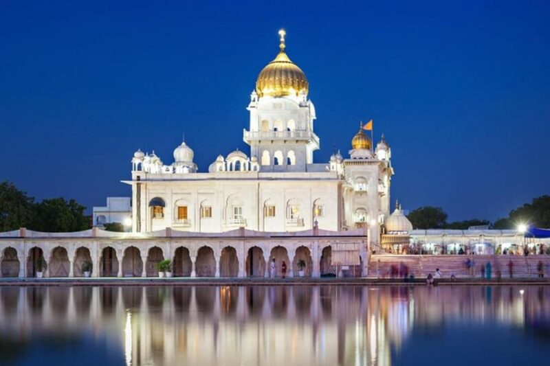Delhi: Old and New Delhi Guided Full or Half-Day Tour - Important Information and Restrictions
