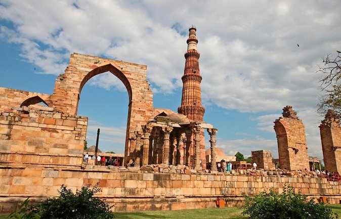 Delhi: Old and New Delhi Guided Full or Half-Day Tour - Good To Know