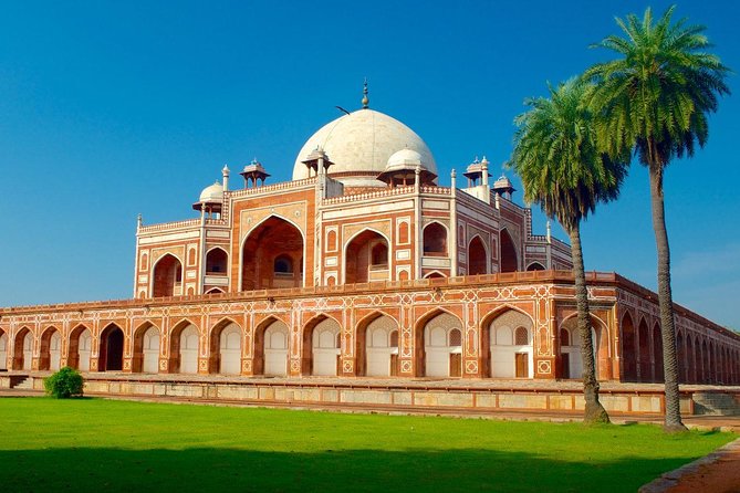 Delhi: Old and New Delhi Guided Full or Half-Day Tour - Health and Accessibility