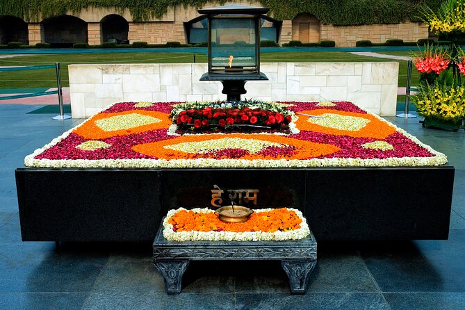 Delhi: Old and New Delhi Guided Full or Half-Day Tour - Booking Information