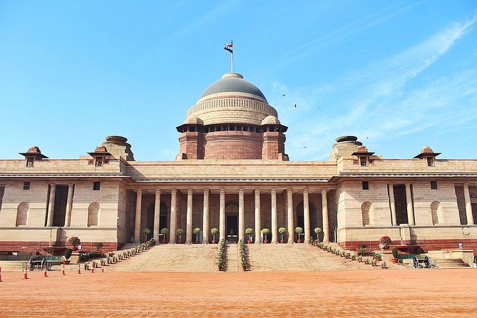 Delhi: Old and New Delhi Guided Full or Half-Day Tour - Cultural Highlights