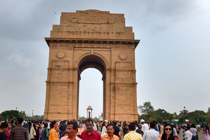 Delhi: Old and New Delhi Guided Full or Half-Day Tour - Customizable Experience