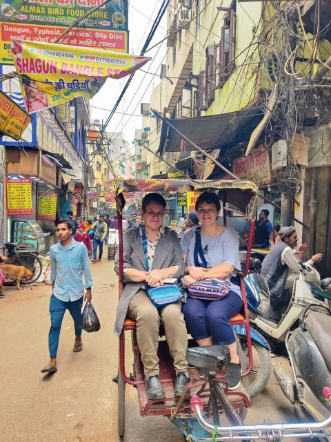 Delhi: Old and New Delhi Guided Full or Half-Day Tour - Tour Inclusions