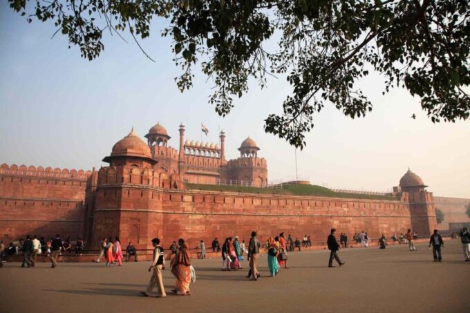 Delhi: Old and New Delhi Guided Full or Half-Day Tour - Customer Reviews