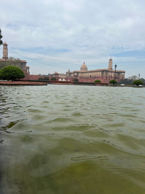 Delhi: Old and New Delhi Guided Full or Half-Day Tour - Tour Booking and Pricing