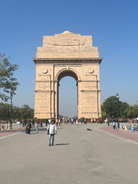 Delhi: Old and New Delhi Guided Full or Half-Day Tour - Frequently Asked Questions