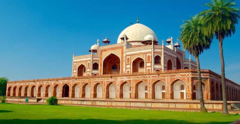 Delhi: Old and New Delhi Private City Tour by Car - Key Attractions
