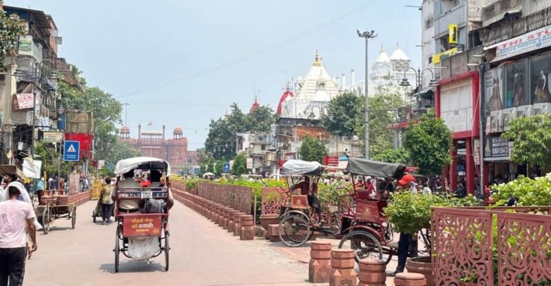 Delhi: Old and New Delhi Private City Tour by Car - Tour Inclusions and Exclusions