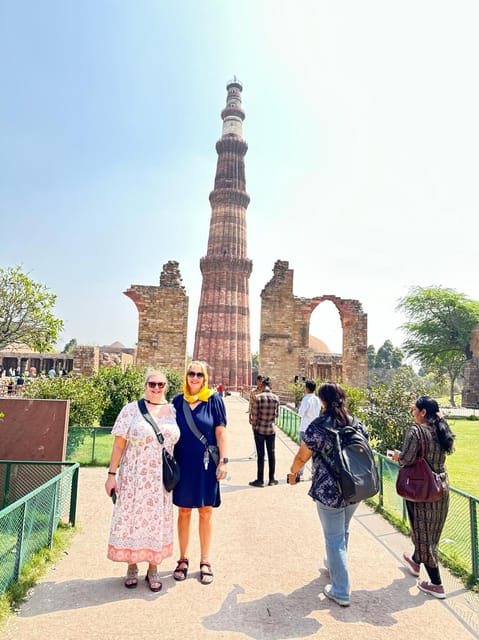 Delhi: Old and New Delhi Private Day Trip. by AC Car. - Inclusions and Additional Information