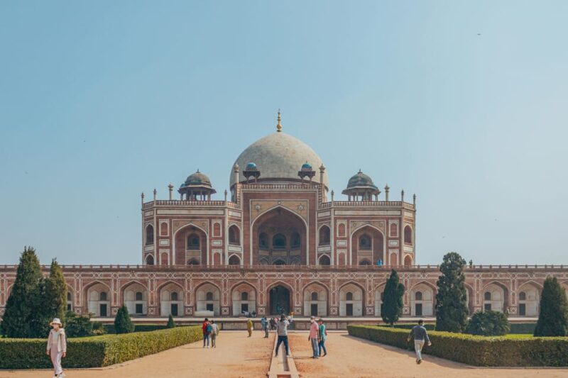 Delhi: Old and New Delhi Private Full or Half-Day Tour - Itinerary Highlights: Old Delhi