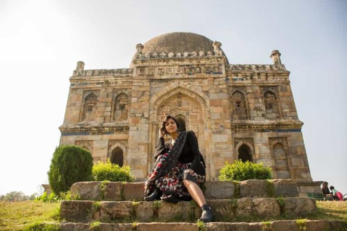 Delhi: Old and New Delhi Private Full or Half-Day Tour - Reservation and Payment Options