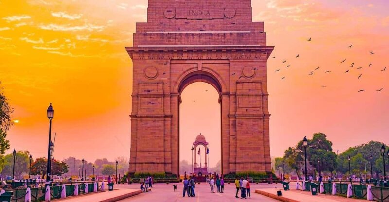 Delhi: Old and New Delhi Private Full or Half-Day Tour - Accessibility and Flexibility
