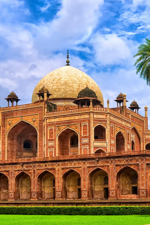 Delhi: Old and New Delhi Private Full or Half-Day Tour - Inclusions and Exclusions
