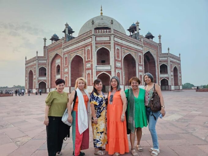 Delhi: Old and New Delhi Private Full or Half-Day Tour - Recap