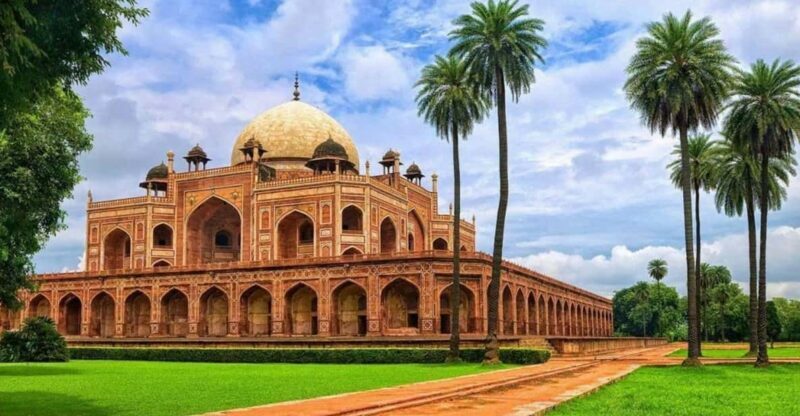 Delhi: Old and New Delhi Private Full or Half-Day Tour - Key Points