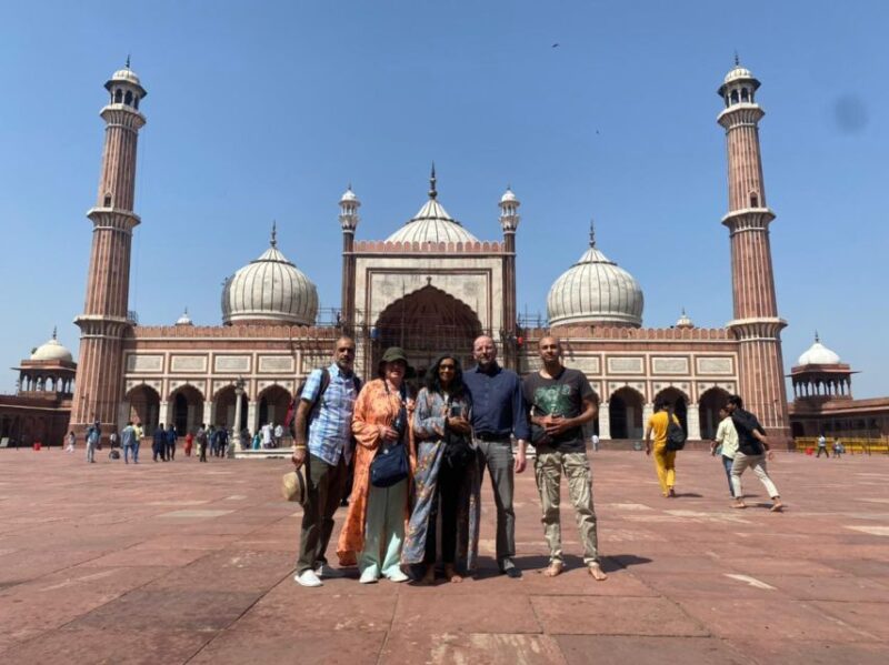 Delhi: Old and New Delhi Private Full or Half-Day Tour - Additional Features and Inclusions