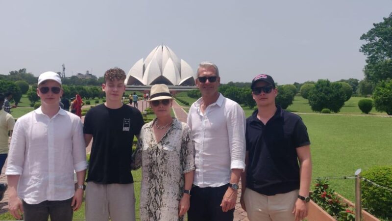 Delhi: Old and New Delhi Private Full or Half-Day Tour - Customer Feedback and Important Information