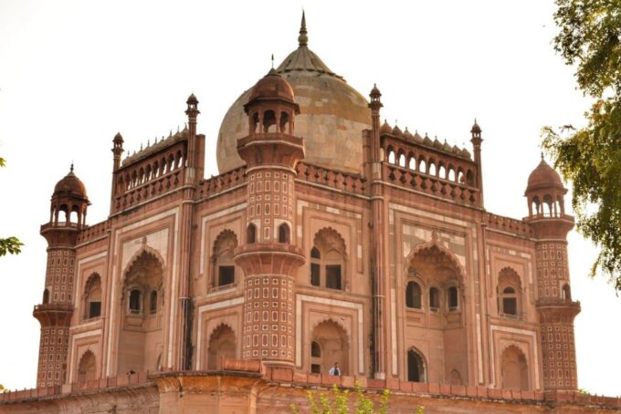Delhi: Old and New Delhi Private Guided City Tour - Explore Key Landmarks