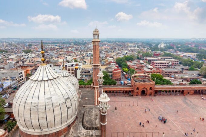 Delhi: Old and New Delhi Private Guided City Tour - Customer Feedback