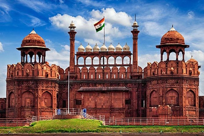 Delhi: Old and New Delhi Private Guided Tour - Accessibility and Participation