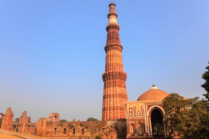 Delhi: Old and New Delhi Private Guided Tour - Exploring New Delhi