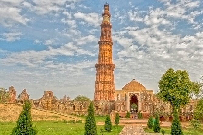 Delhi: Old and New Delhi Private One Day Tour - Inclusions in the Tour