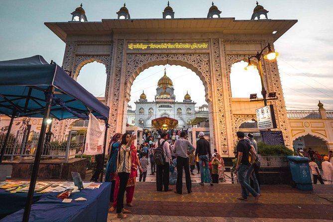 Delhi Old And New Delhi Private Sightseeing Tour - Pricing and Booking Information